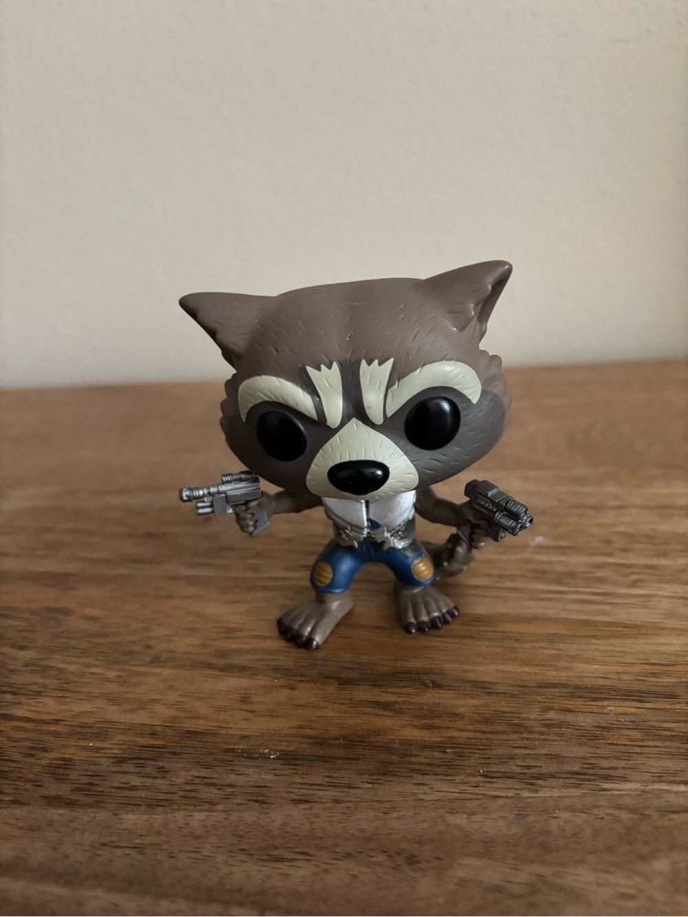 Funko Guardians of the Galaxy “Rocket”